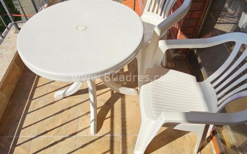 Wohnung in der Anlage Apollon І №4378