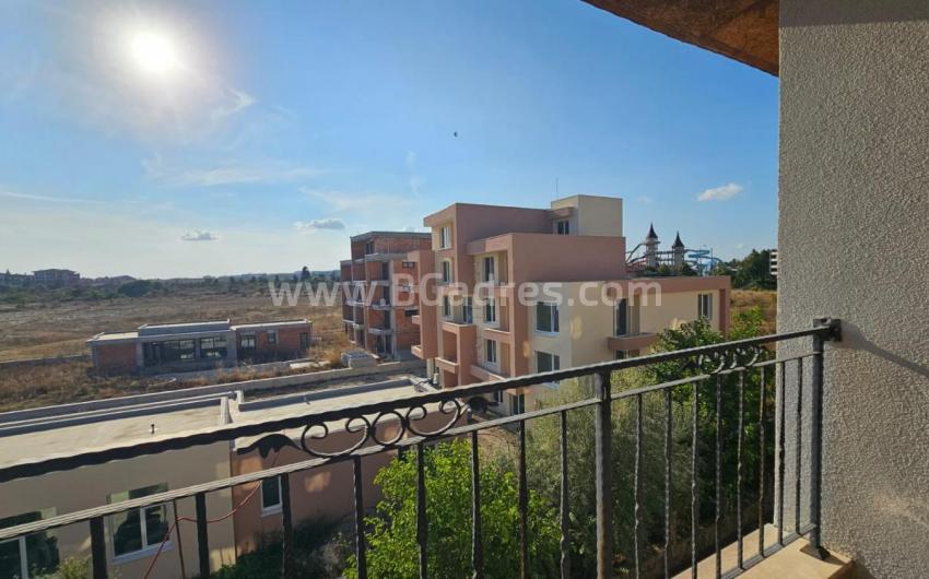 Тристаен апартамент в комплекса Аполон І №4379