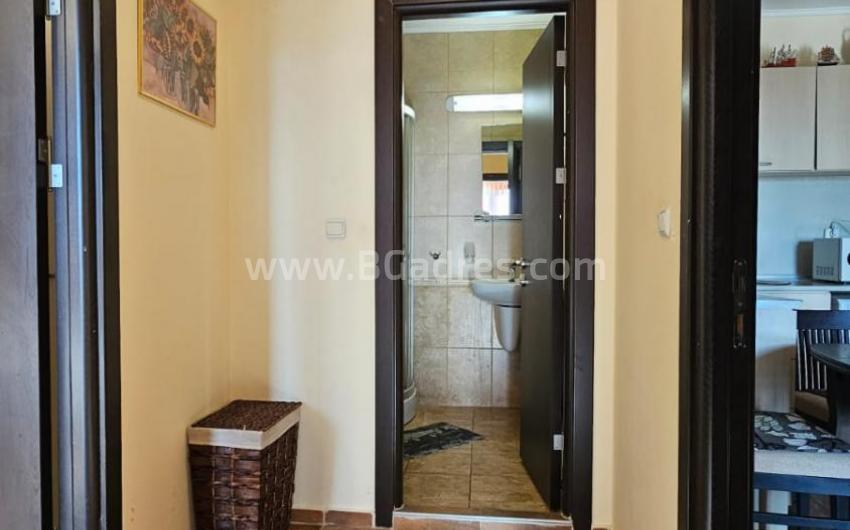 Тристаен апартамент в комплекса Аполон І №4379