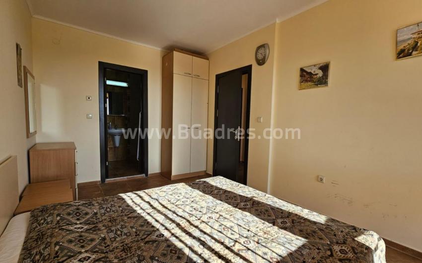 Тристаен апартамент в комплекса Аполон І №4379