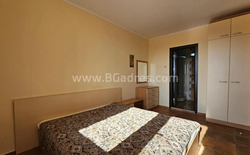 Тристаен апартамент в комплекса Аполон І №4379