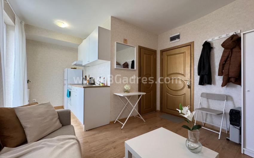 Studio in der anlage Aphrodite Park І №4494