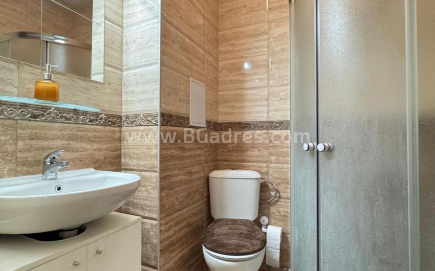 Studio in der anlage Aphrodite Park І №4494