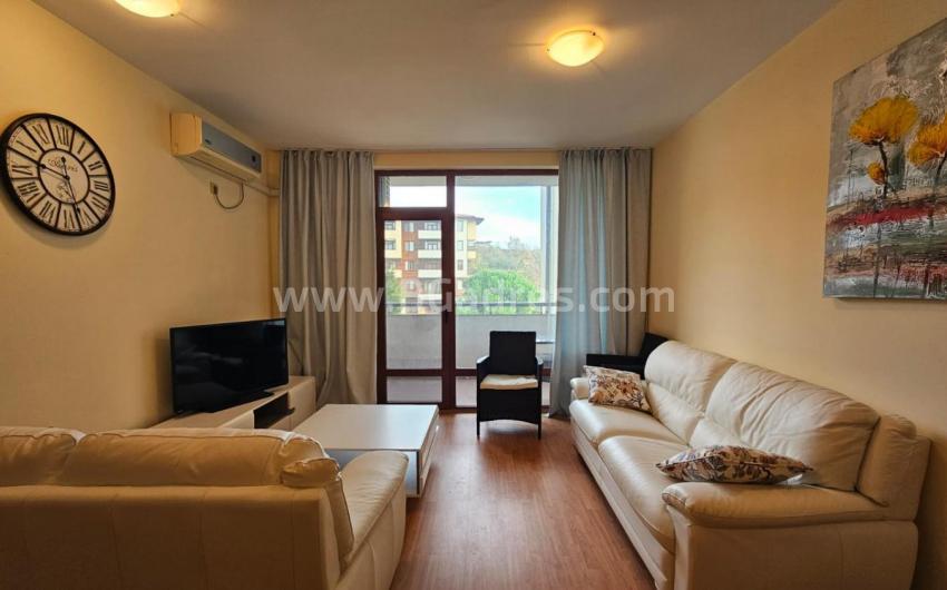 Wohnung in der Anlage Garden of Eden І №4520