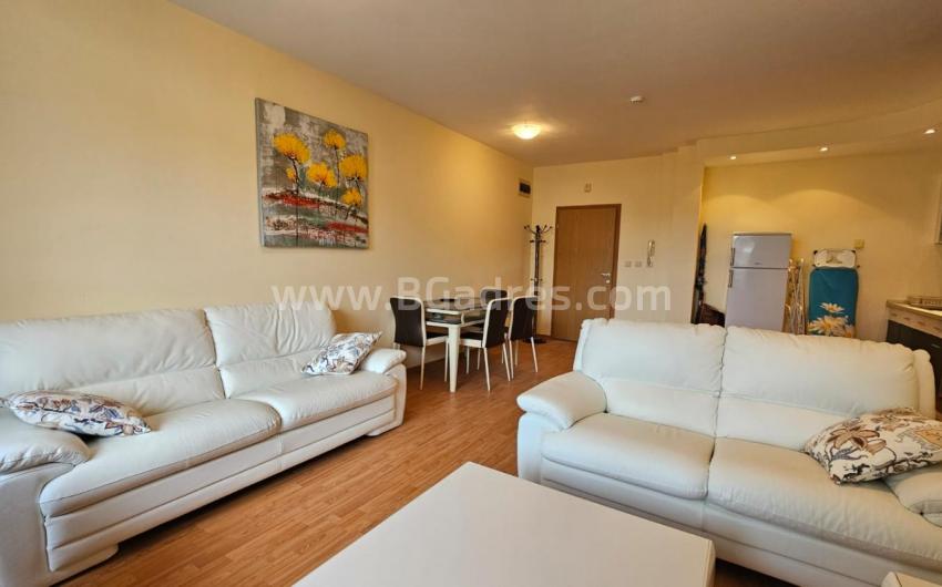 Wohnung in der Anlage Garden of Eden І №4520