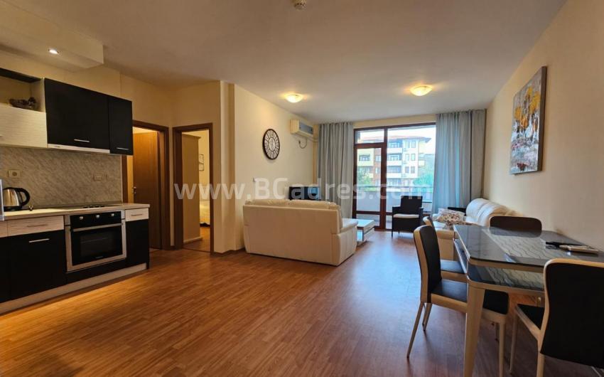 Wohnung in der Anlage Garden of Eden І №4520