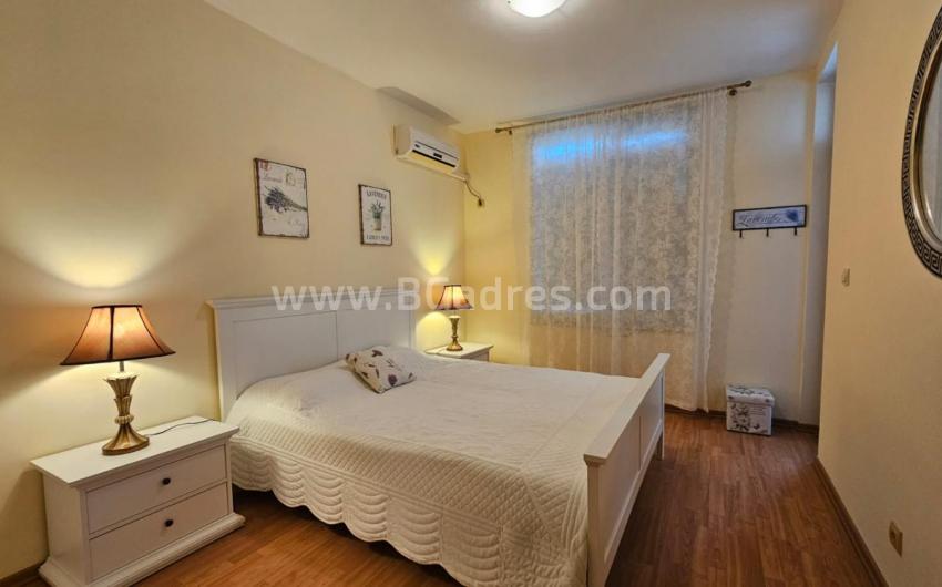 Wohnung in der Anlage Garden of Eden І №4520