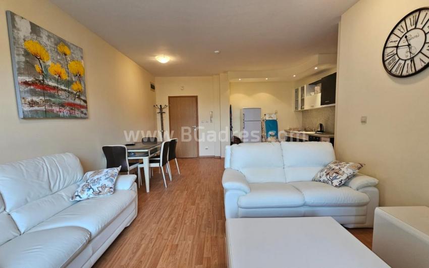 Wohnung in der Anlage Garden of Eden І №4520