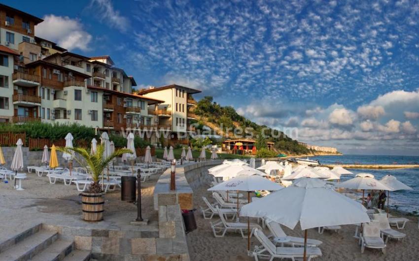 Wohnung in der Anlage Garden of Eden І №4520