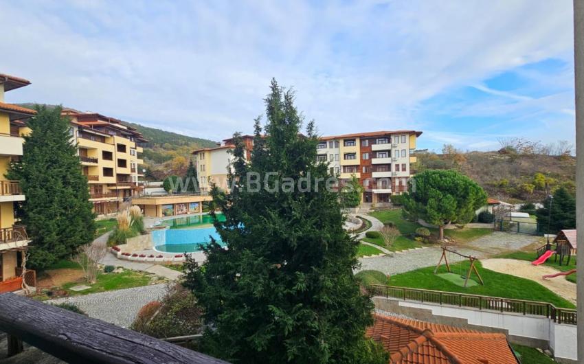 Wohnung in der Anlage Garden of Eden І №4520