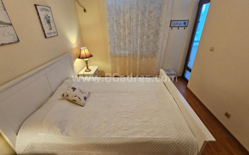 Wohnung in der Anlage Garden of Eden І №4520