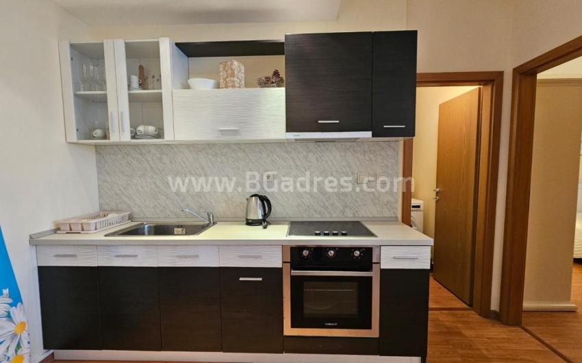 Wohnung in der Anlage Garden of Eden І №4520