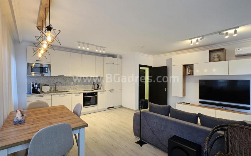 Квартира в комплексе Этара 4 І №4587