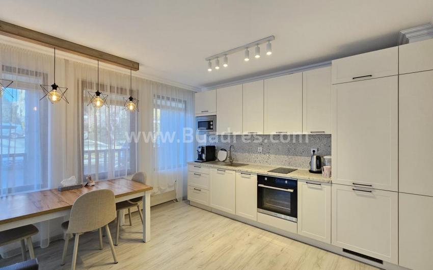 Квартира в комплексе Этара 4 І №4587