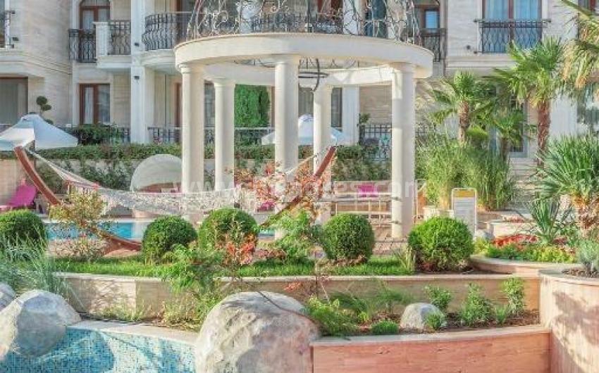 Квартира в комплексе Хармони Сюитс 20 І №4471