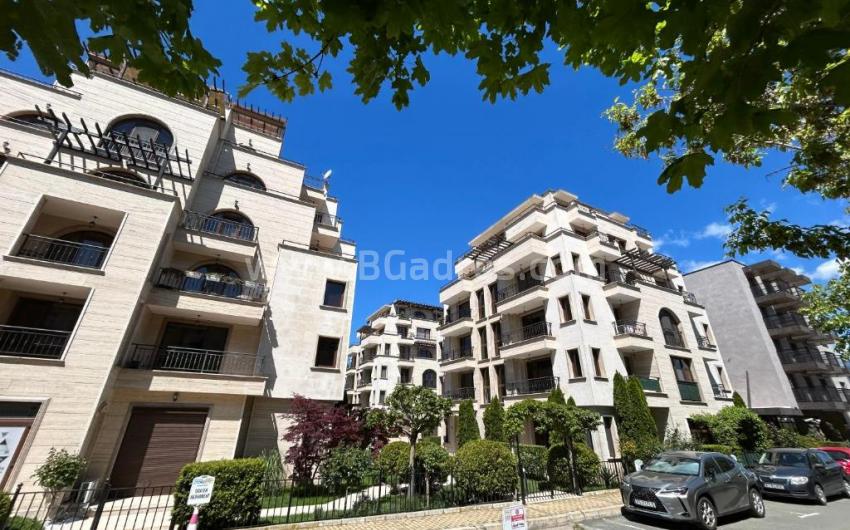 Студио в комплекс Амара І №4840