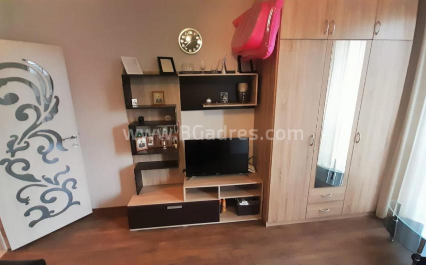 Cheap studio in Sarafovo І №4728