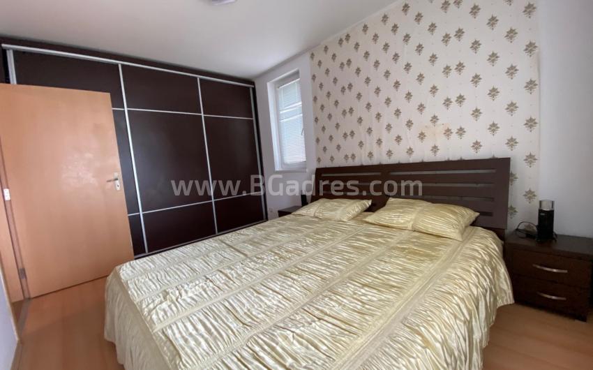 Wohnung mit Meerblick in Pomorie І №4601