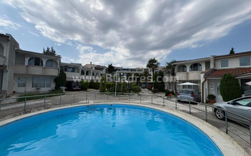 Sea view penthouxe in Ravda І №4829