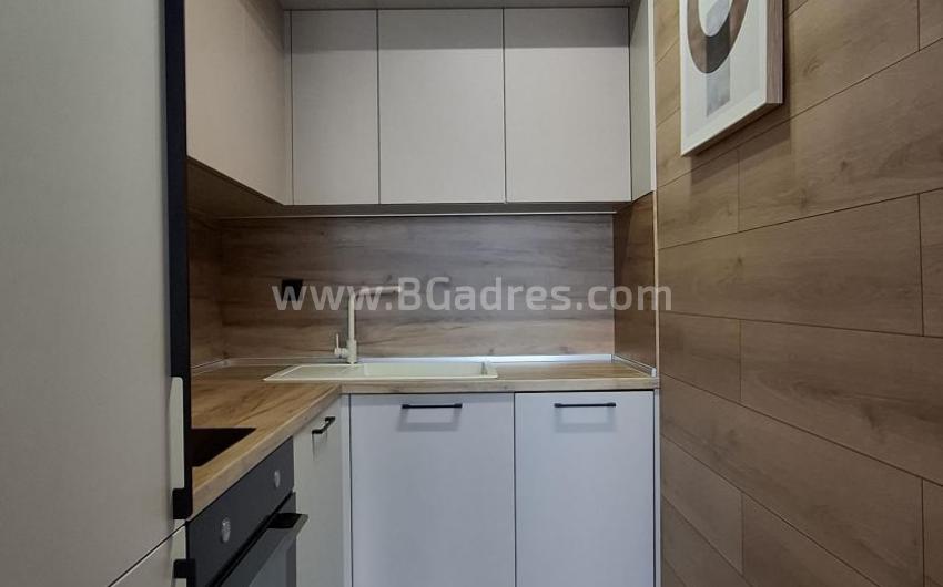 Квартира в комплексе Тракия Плаза І №4318