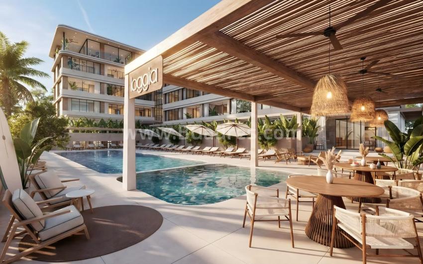 Квартиры в новом комплексе в Святом Власе І №4563