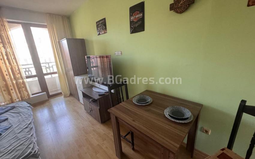 Студия в комплексе Паномара Бэй 1 І №4571