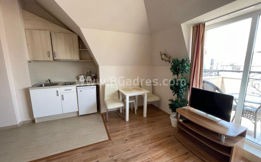 Studio in einem Luxuskomplex І №3104