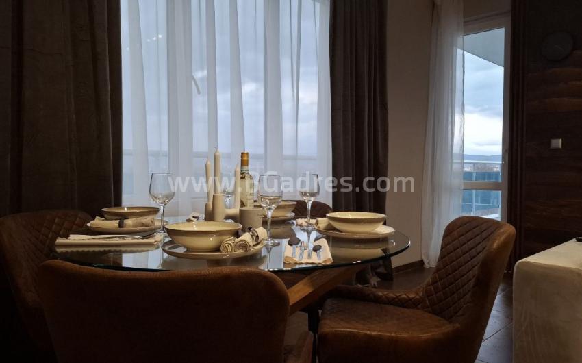 Квартира в комплексе Одиссей І №4596