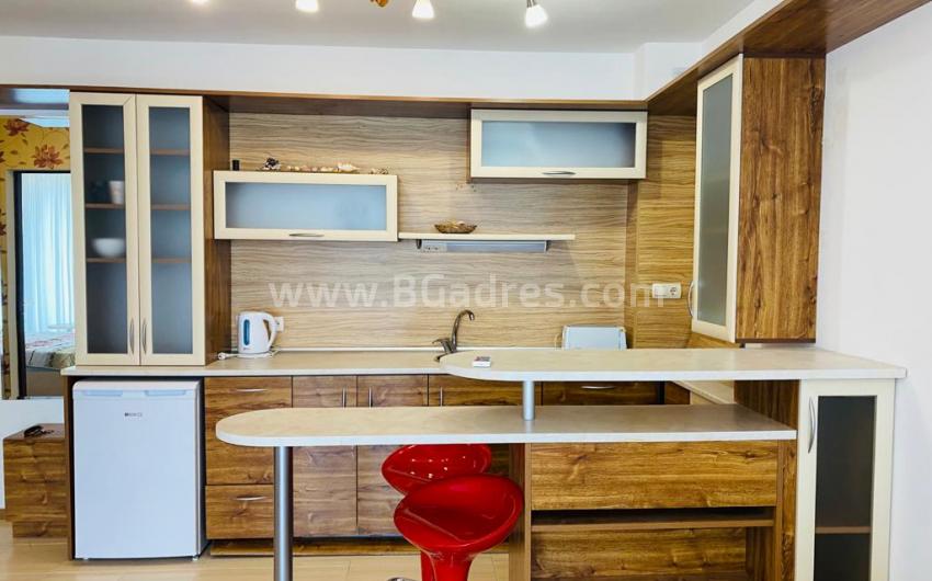 Apartment without maintenance fee in Nessebar | No. 2103