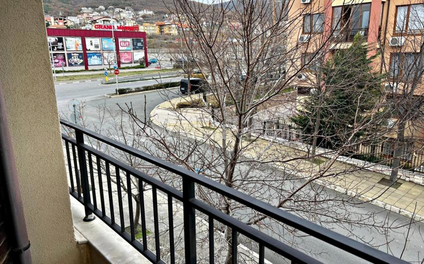 Zweizimmerwohnung 300 Meter vom Strand entfernt І №3275