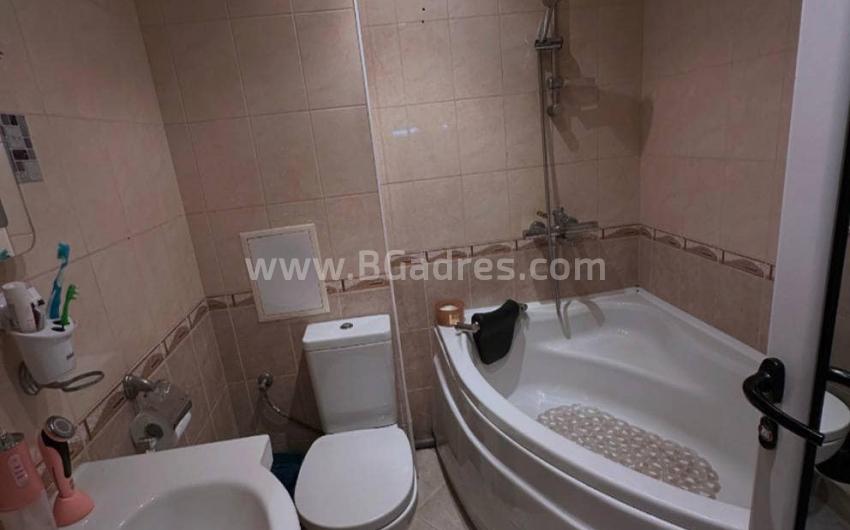 Wohnung in der Anlage Panorama Dreams І №4760