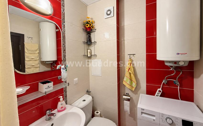 One-bedroom apartment with sea view І №4914