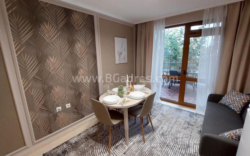 Two bedroom apartment in Compass complex І №3167