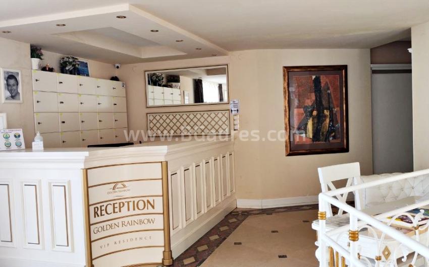 Апартамент с мебели в комплекс Камбани - Свети Влас