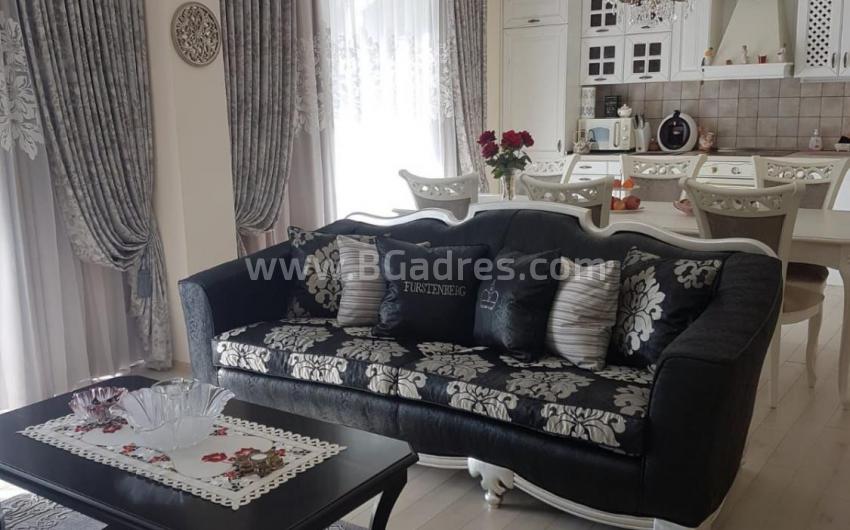 To purchase a profitable one-bedroom apartment in Ravda
