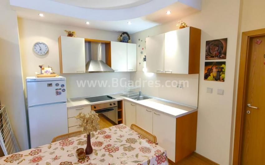 Apartment in the Garden of Eden complex І №3390