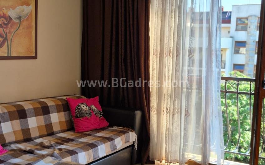 Apartment in the Cascadas complex І №4305