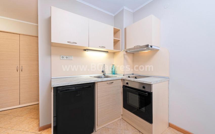 Студия в комплексе Роял Сан І №4399