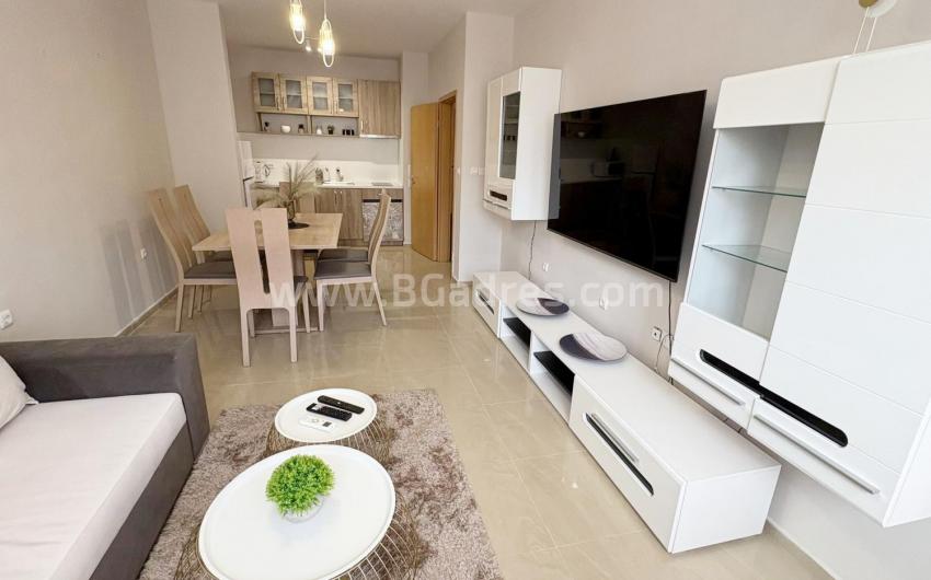 Квартира в комплексе Санфлауер І №4507