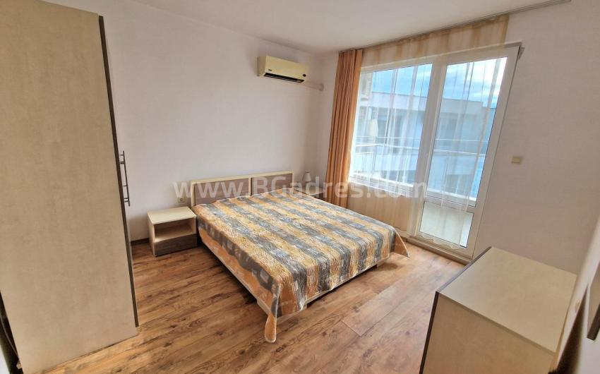 Apartment mit einem Schlafzimmer im Tarsis-Komplex