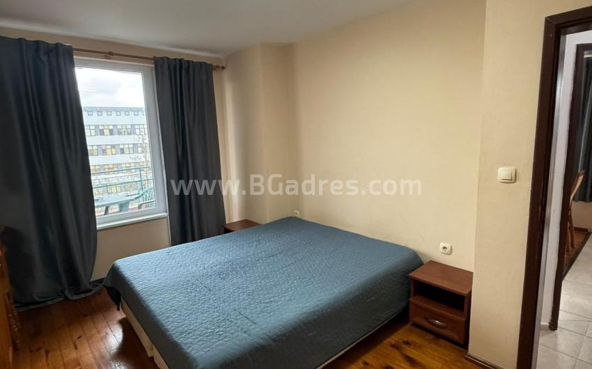 Apartment in a residential building in Nessebar І №4539