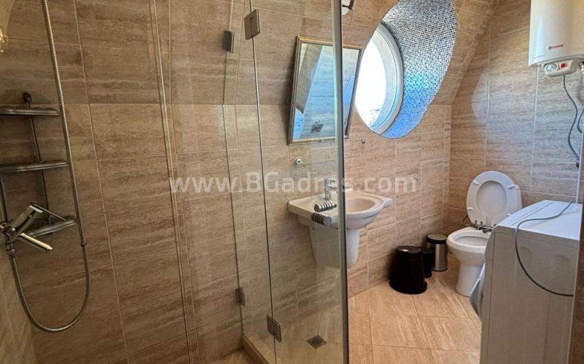 Студия в комплексе Даун Парк Делюкс І №4595