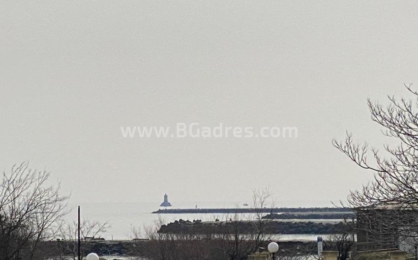 Wohnung mit Meerblick in Pomorie І №4601