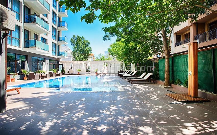 Studio in der Anlage Sun Gate І №4822