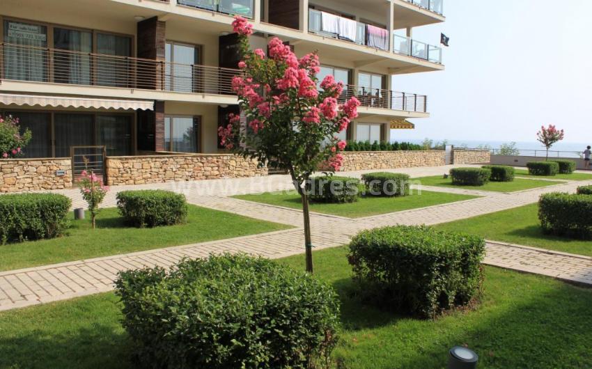 Apartment on the first line in Obzor | №2392