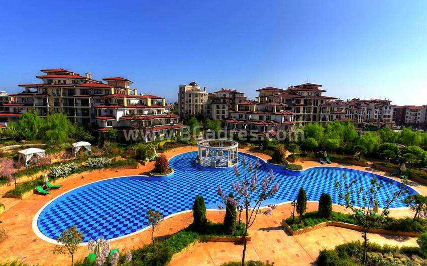 New apartment in Poseidon complex №2024