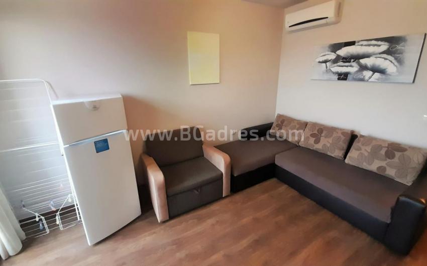 Cheap studio in Sarafovo І №4728