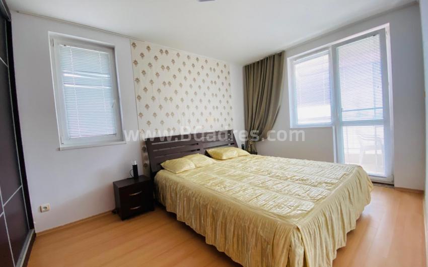 Wohnung mit Meerblick in Pomorie І №4601