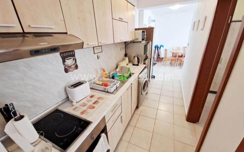 Квартира в комплексе Санни Дэй 3 І №3589