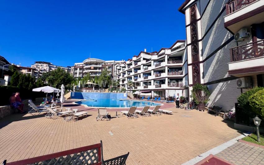 Studio in der Anlage Royal Palm І №4883